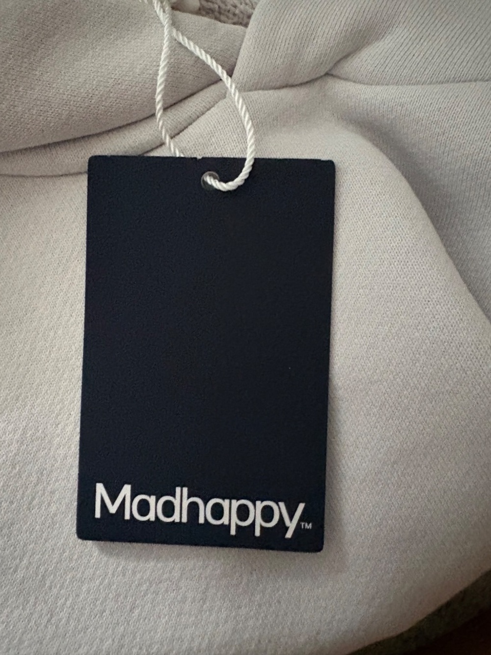 Madhappy fleece hoodie - Picture 5 of 6
